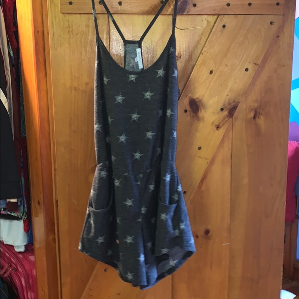 Star romper